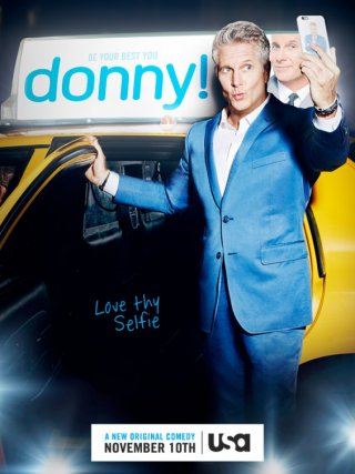 Donny!: la locandina della serie