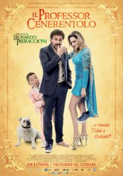 Locandina di Il professor Cenerentolo