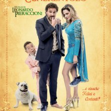 Locandina di Il professor Cenerentolo