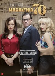 Magnifica 70: il poster della serie