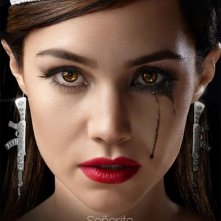 Señorita Pólvora: il poster della serie