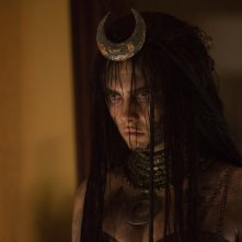 Suicide Squad: Cara Delevingne  in una foto del film