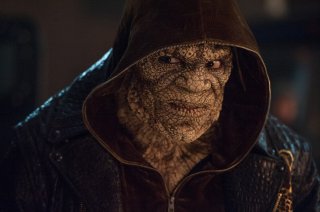 Suicide Squad: Adewale Akinnuoye-Agbaje in una foto del film