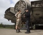 Daisy Ridley possibile star di Kolma, prodotto da J.J. Abrams