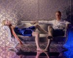 The Neon Demon: un'immagine insanguinata di Elle Fanning