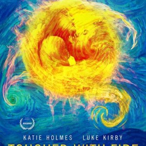 Touched With Fire: la locandina del film