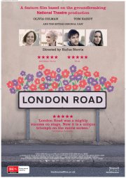 Locandina di London Road