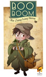 Locandina di Boo Boom