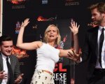 Jennifer Lawrence ci rassicura sulla sua igiene personale!