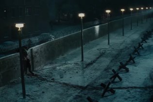 Il Ponte delle spie - Il Muro di Berlino