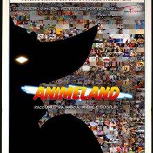 Animeland - Racconti tra manga, anime e cosplay: la locandina del documentario