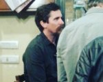 Christian Bale avvistato a Modena per il biopic su Enzo Ferrari