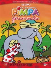 Locandina di Pimpa Giramondo