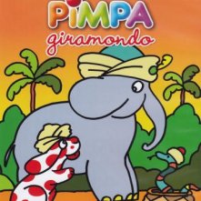 Locandina di Pimpa Giramondo