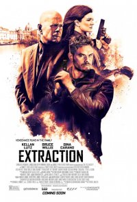 Locandina di Extraction