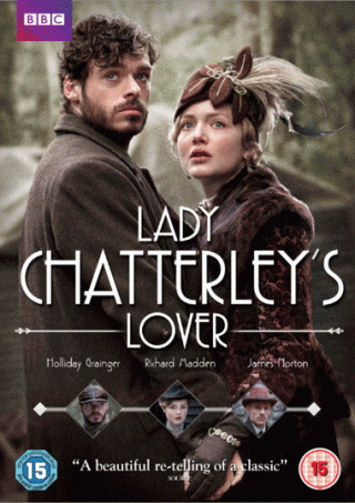 Locandina di L'amante di Lady Chatterley
