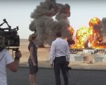 Spectre entra nel Guinness dei primati con una spettacolare eplosione