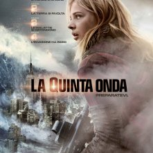 La quinta onda: la locandina italiana