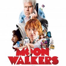 Locandina di Moonwalkers