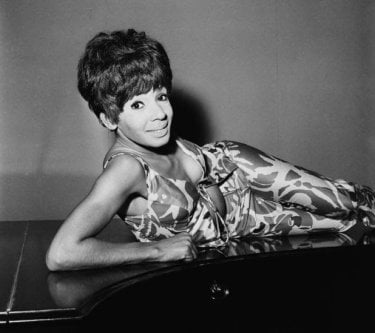 Locandina di Shirley Bassey