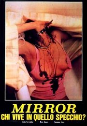 Locandina di Mirror: Chi vive in quello specchio?