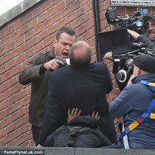 Bourne 5: un furioso Matt Damon sui tetti di Londra