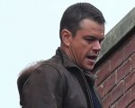 Bourne 5: Matt Damon in azione sui tetti di Londra