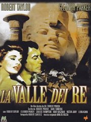 Locandina di La valle dei re