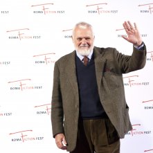 Lea: Marco Tullio Giordana al photocall del Roma Fiction Fest