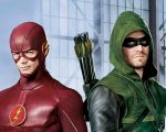 Arrow, The Flash: la prima foto del crossover