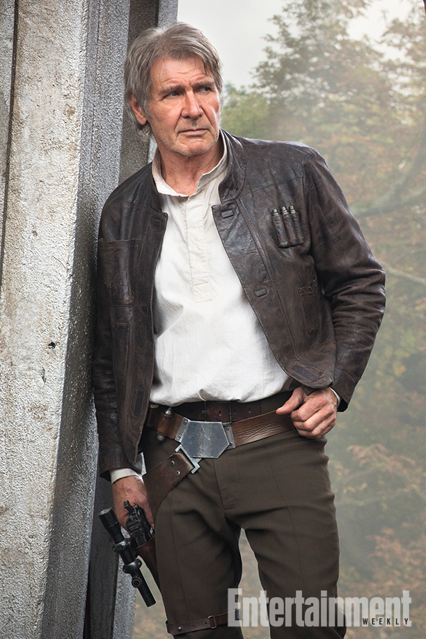 Han Solo Harrison Ford
