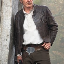 Han Solo Harrison Ford