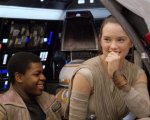 Star Wars: Daisy Ridley svela la sua dieta e le disavventure sul set