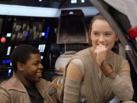 Star Wars: Daisy Ridley svela la sua dieta e le disavventure sul set