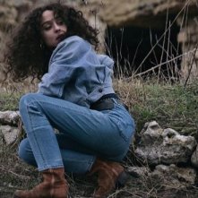 Lea: Vanessa Scalera in un'immagine del film tv