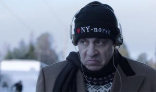 Lilyhammer: il protagonista della serie Steve Van Zandt in una foto della terza stagione