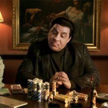 Lilyhammer: l'attore Steve Van Zandt in una scena della terza stagione