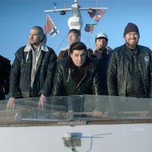 Lilyhammer: una foto del cast della terza stagione