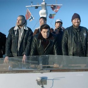 Lilyhammer: una foto del cast della terza stagione