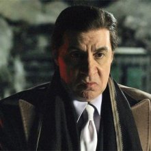 Lilyhammer: una foto del protagonista Steve Van Zandt