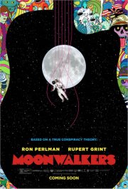 Moonwalkers: una nuova locandina