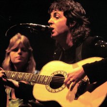 Paul e Linda McCartney