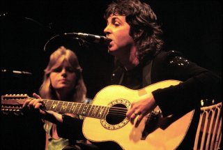 Paul e Linda McCartney
