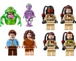 Ghostbusters: la LEGO svela il set del quartier generale