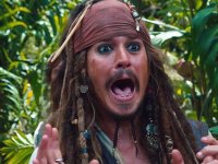 Johnny Depp 'Sono quasi stato licenziato dal primo Pirati dei Caraibi'