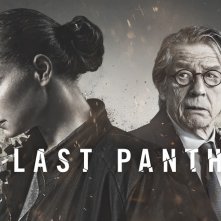 The Last Panthers: un poster della serie