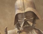 Star Wars: i personaggi della saga diventano statue greche