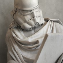 Sculpture Stormtrooper 625X938