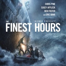 The Finest Hours: la locandina ufficiale