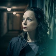 The Last Panthers: Samantha Morton in una foto promozionale della serie